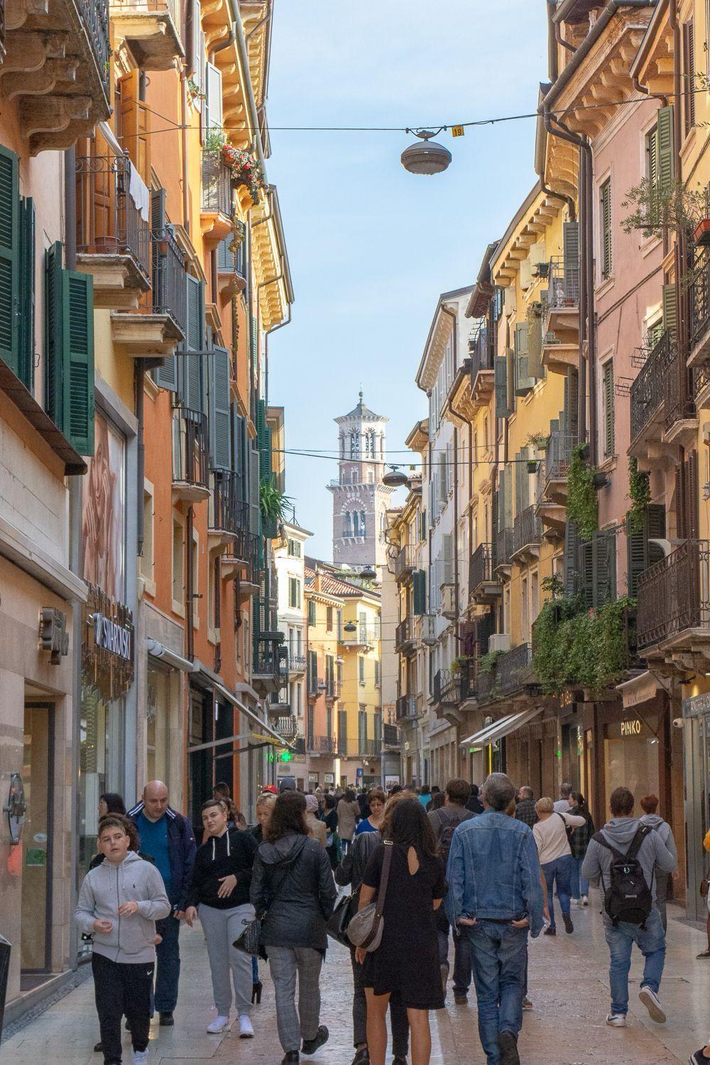 Ferienwohnung Residenza Citta Antica Verona Exterior foto
